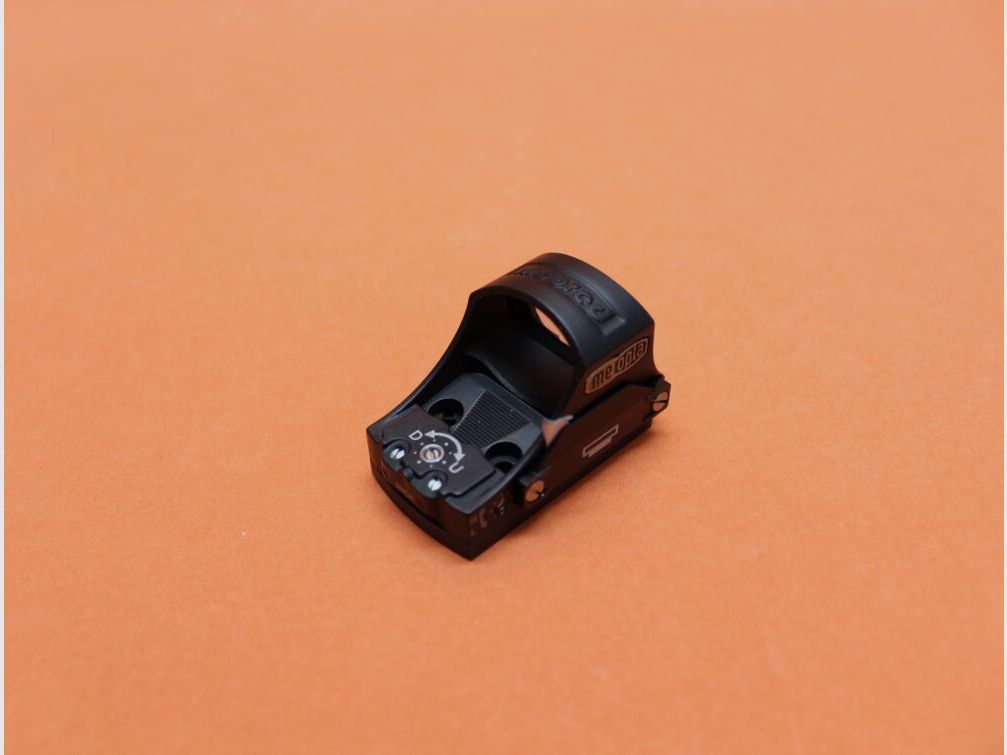 Meopta Meopta MeoRed 30 Leuchtpunktvisier 3 MOA Dot (9cm auf 100m)/ 1MOA Skala