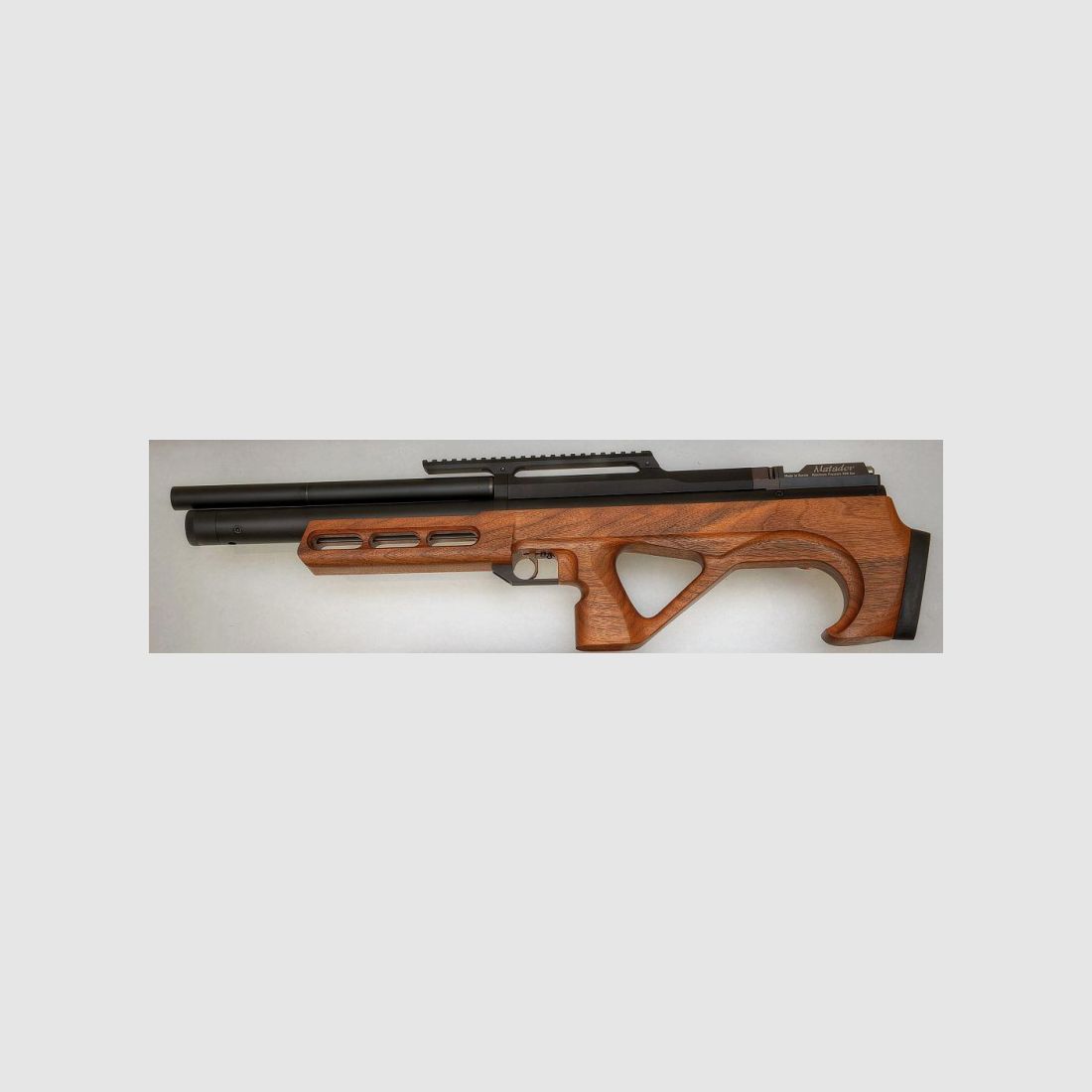 Edgun Matador Kal. 5,5 mm, 6,35 mm, 7,6 mm, Bild 2 von 3