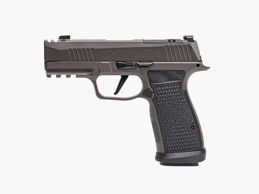 SIG SAUER P365-AXG LEGION Gris 9mm Luger - Pistolet Semi-Automatique