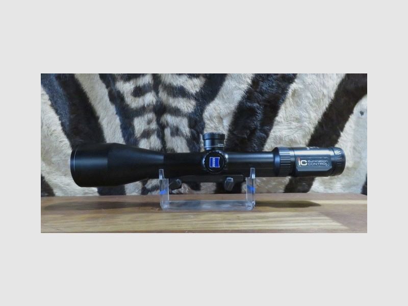 Zielfernrohr ZEISS Victory Varipoint M 3-12×56 iC T* mit Schiene + Montage BLASER, Bild 3 von 14
