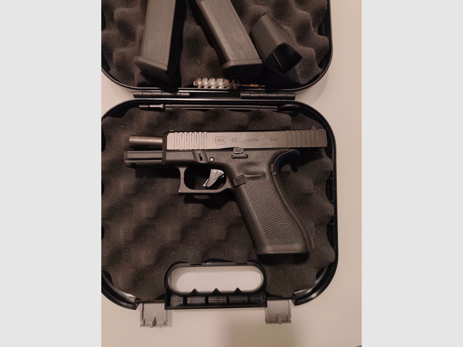 Glock 45 Gen5 9x19mm