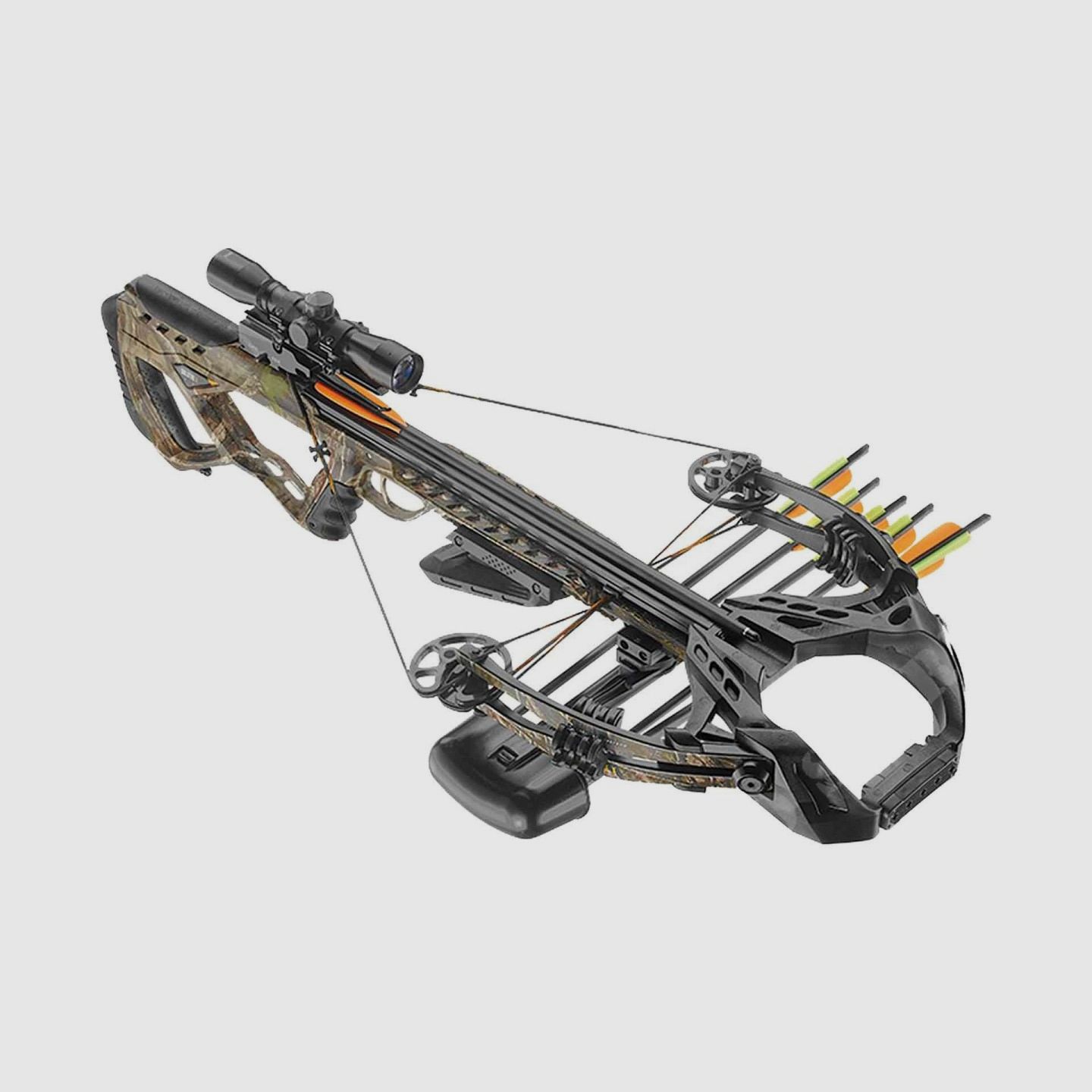 Arbalète à Poulie Ek Archery Guillotine-X