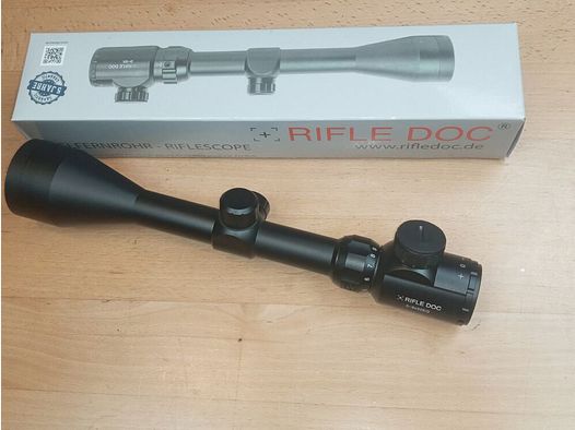 Rifle Doc 3 - 9 x 50 EG