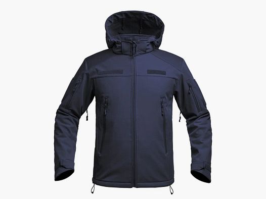 Hardshellparka FIGHTER (Navy Blue) A10