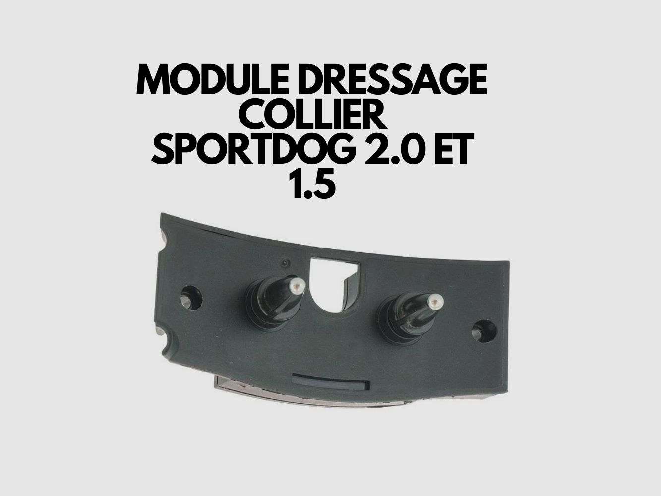 SPORTDOG TEK 2.0 Trainingsmodule