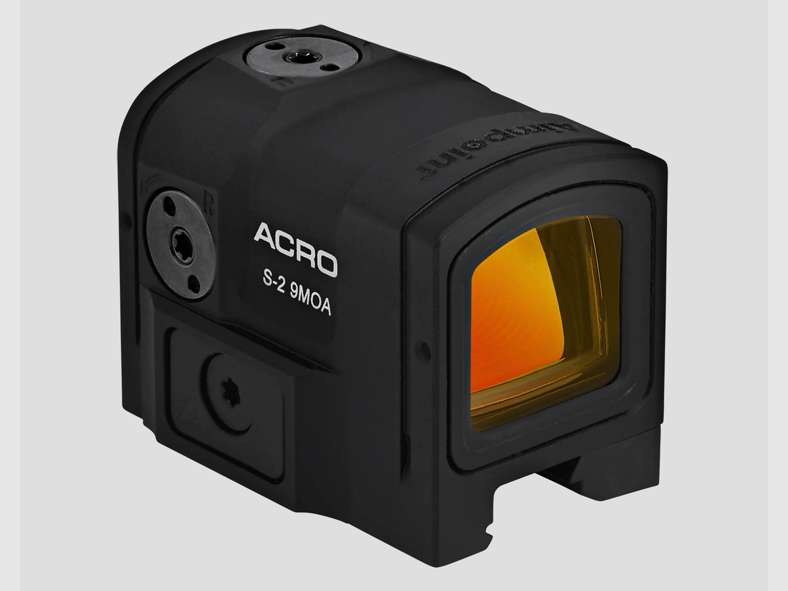 Aimpoint 200907 Acro S-2™ 9 MOA Rotpunktvisier mit integrierter Montage für Schrotflintenschiene