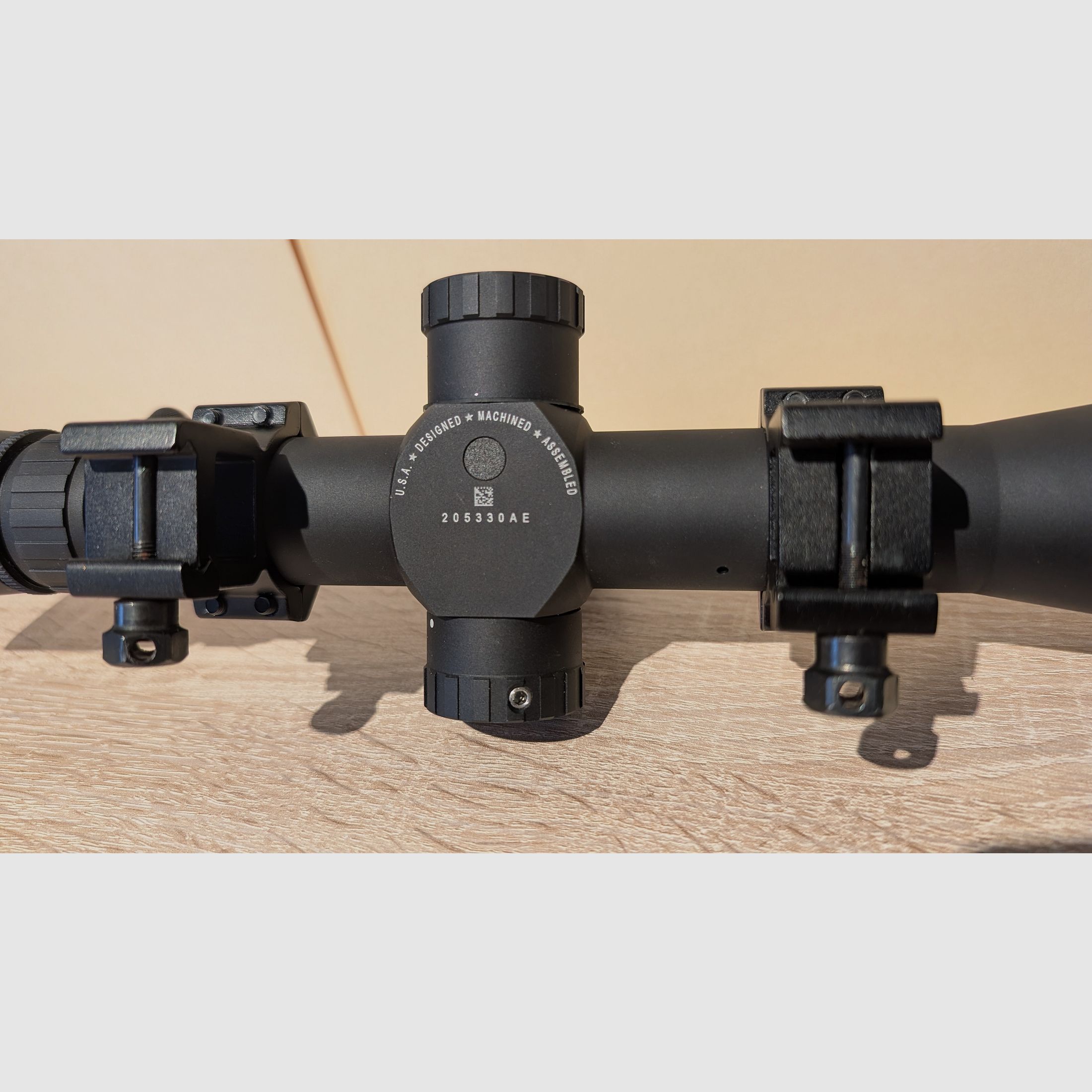 🔹 À vendre : Leupold ZF VX-3i LRP 8.5–25x50 TMR – comme neuf 🔹
