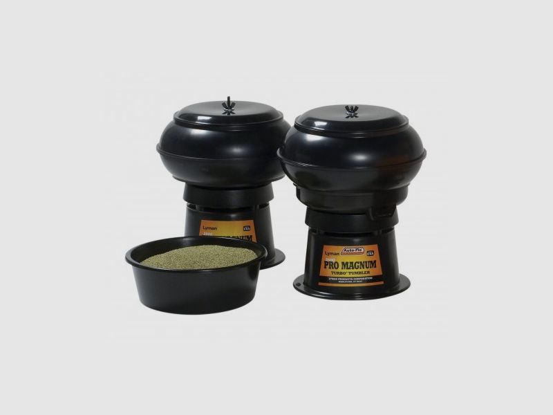Lyman 2500 Pro Magnum Tumbler (230v), Bild 1 von 2