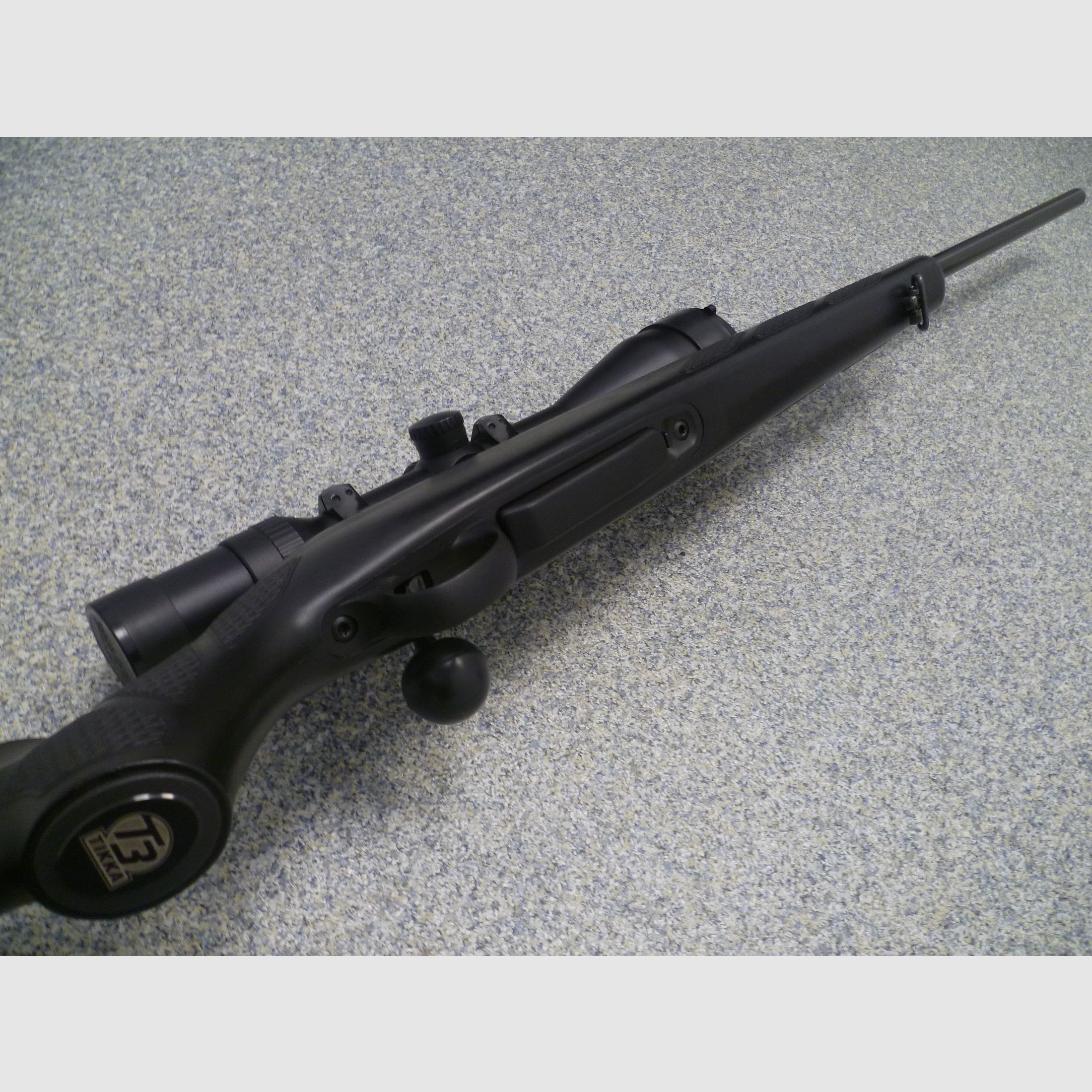 Repetierbüchse Tikka T3 lite 8x57IS Links