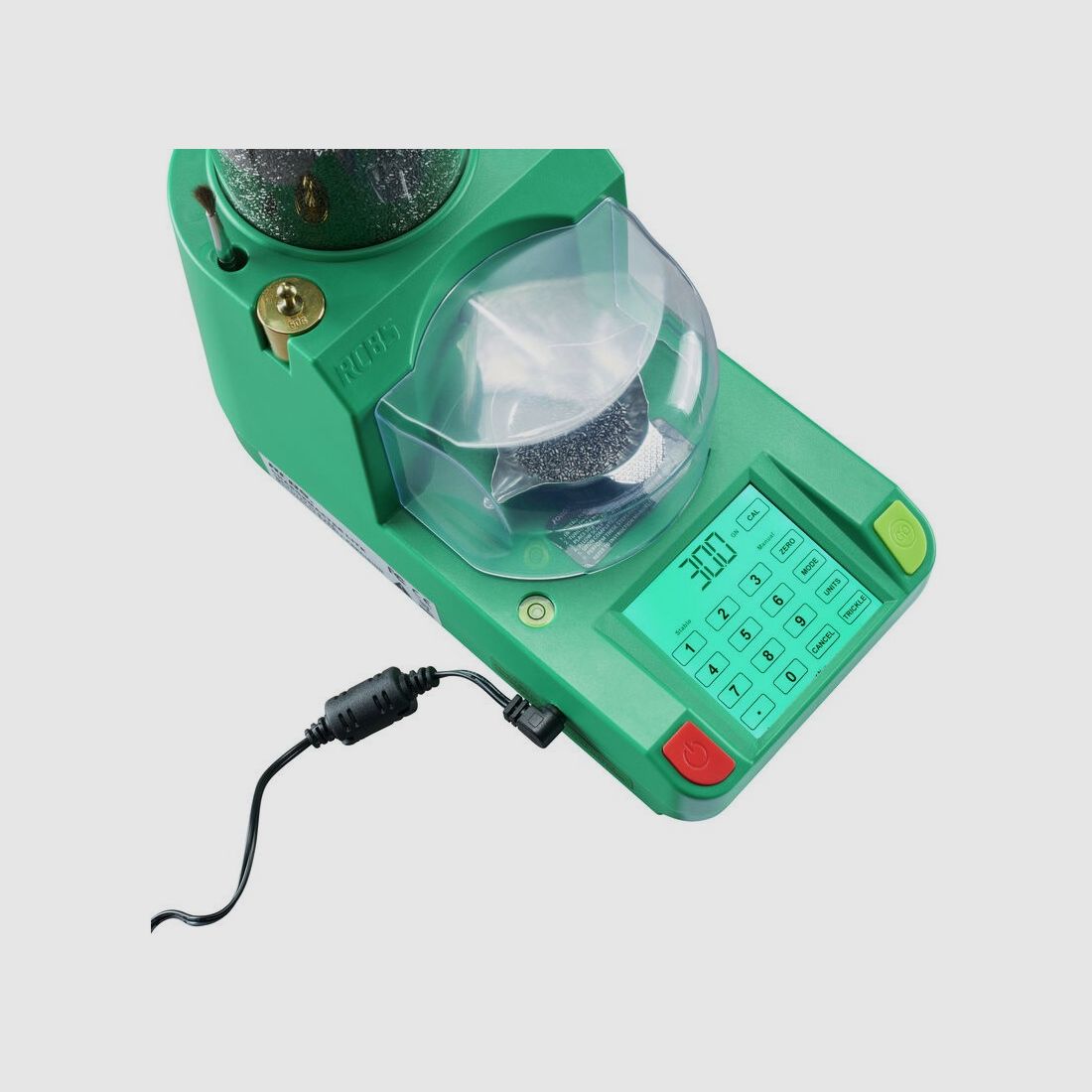 RCBS CHARGEMASTER LINK Bilancia per Polvere, immagine 7 di 11