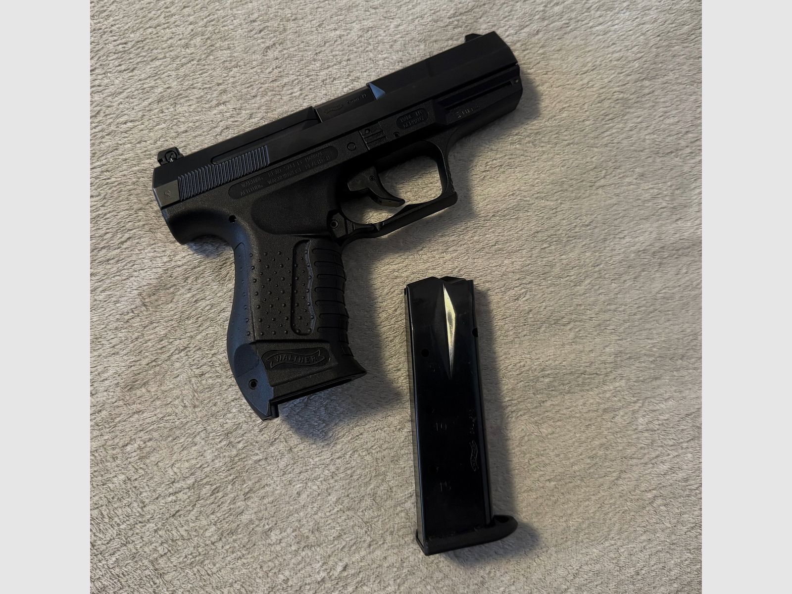 Walther P99