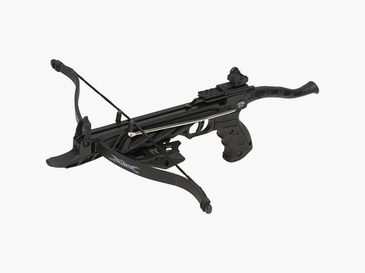 Armbrustpistole 80lbs schwarz