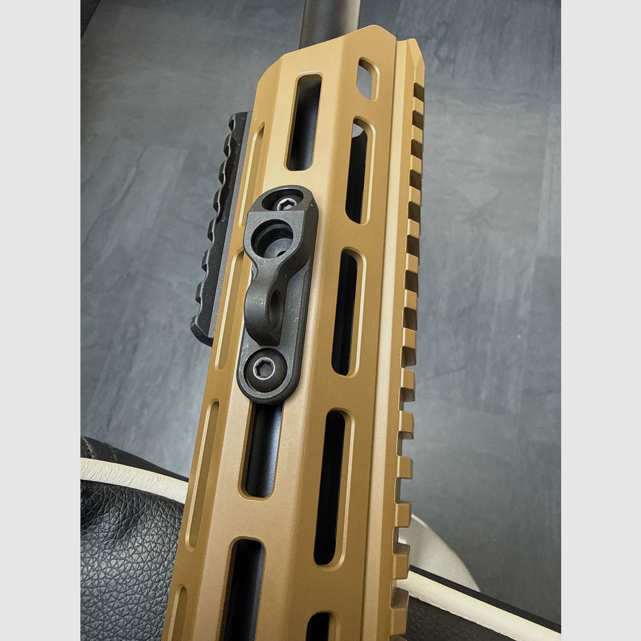 Tikka T3X TACT A1 CB 6,5 Creedmoor Coyote