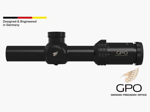 GPO Spectra 8x  1-8x24i G4i