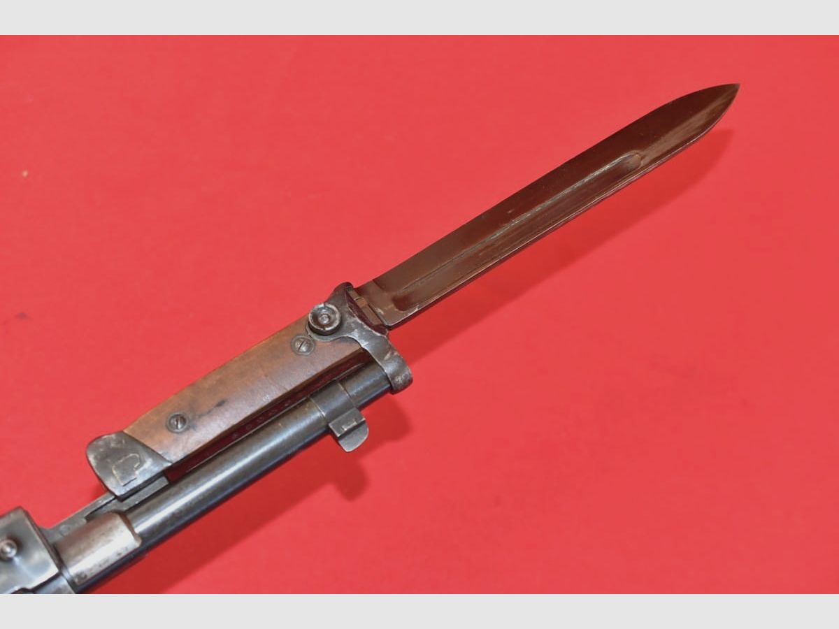 #3863 KARABINEK CARCANO FUCILE 91/38, WŁOCHY, kal. 7,35x51, zdjęcie 35 z 46