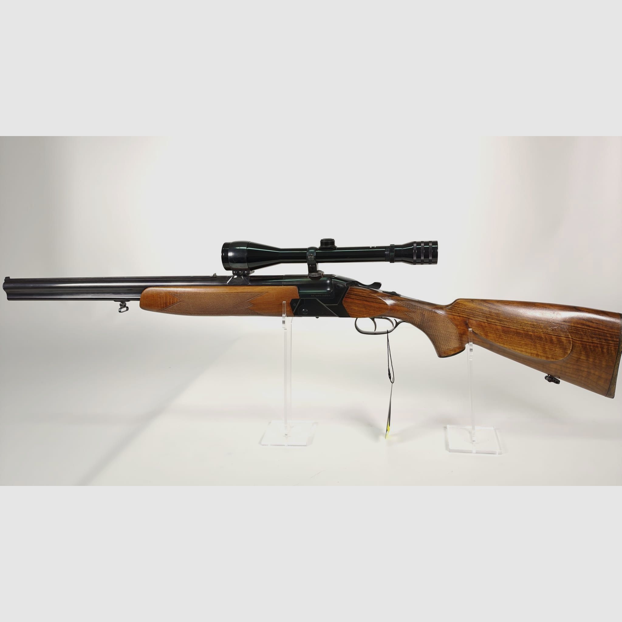 BRNO Brünner Mod. 584-40 Mod. 4 – .222 Rem. / 12/70 – Hunter 6x40