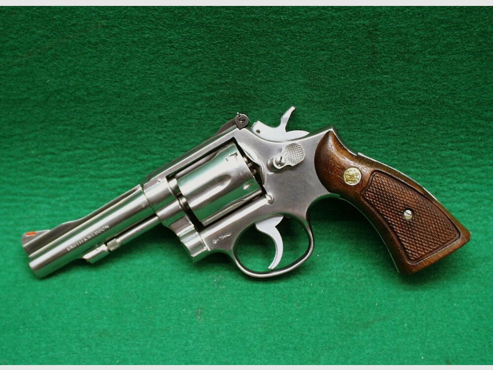 Smith & Wesson 67 Mod.67 Révolver