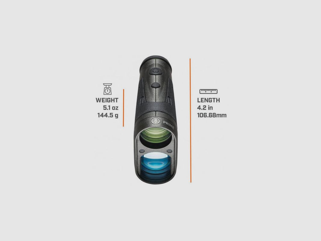 BUSHNELL PRIME 1700 6x24, image 5 sur 10