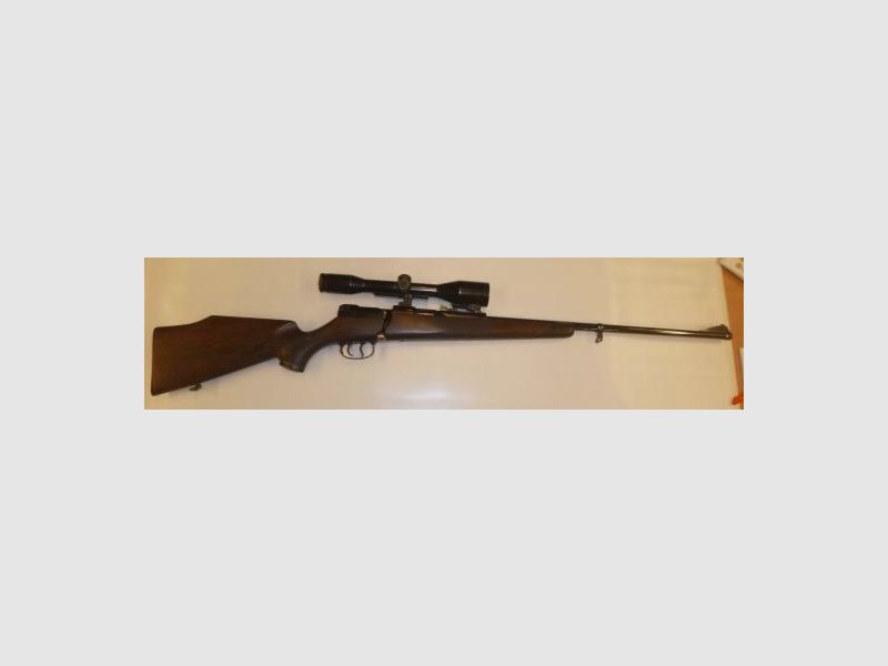 Mauser Mod. 66, Kal. 7x66 SE v. H., Zeiss 6x42