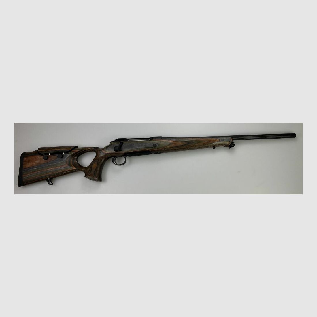 Sauer 101 GTI Highland