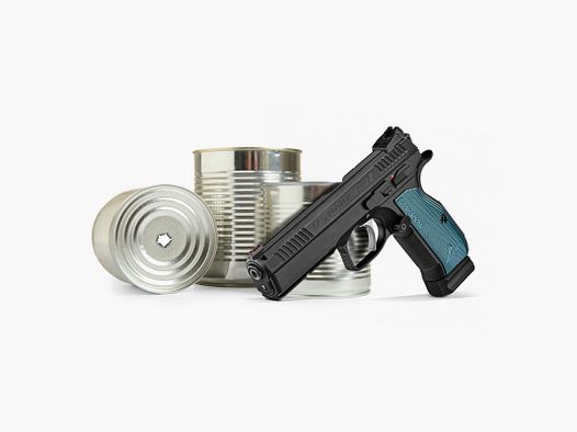 PISTOLET CZ 75 SHADOW 2 ASG 4.5 BB's
