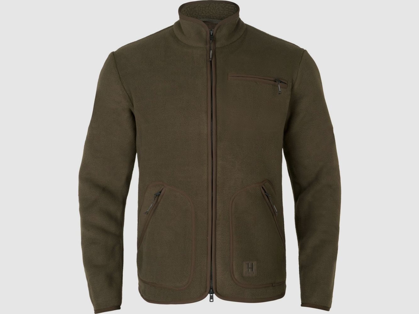 Härkila Fleecejacke / Torsby Fleecejacke / Willow Green, Bild 1 von 7