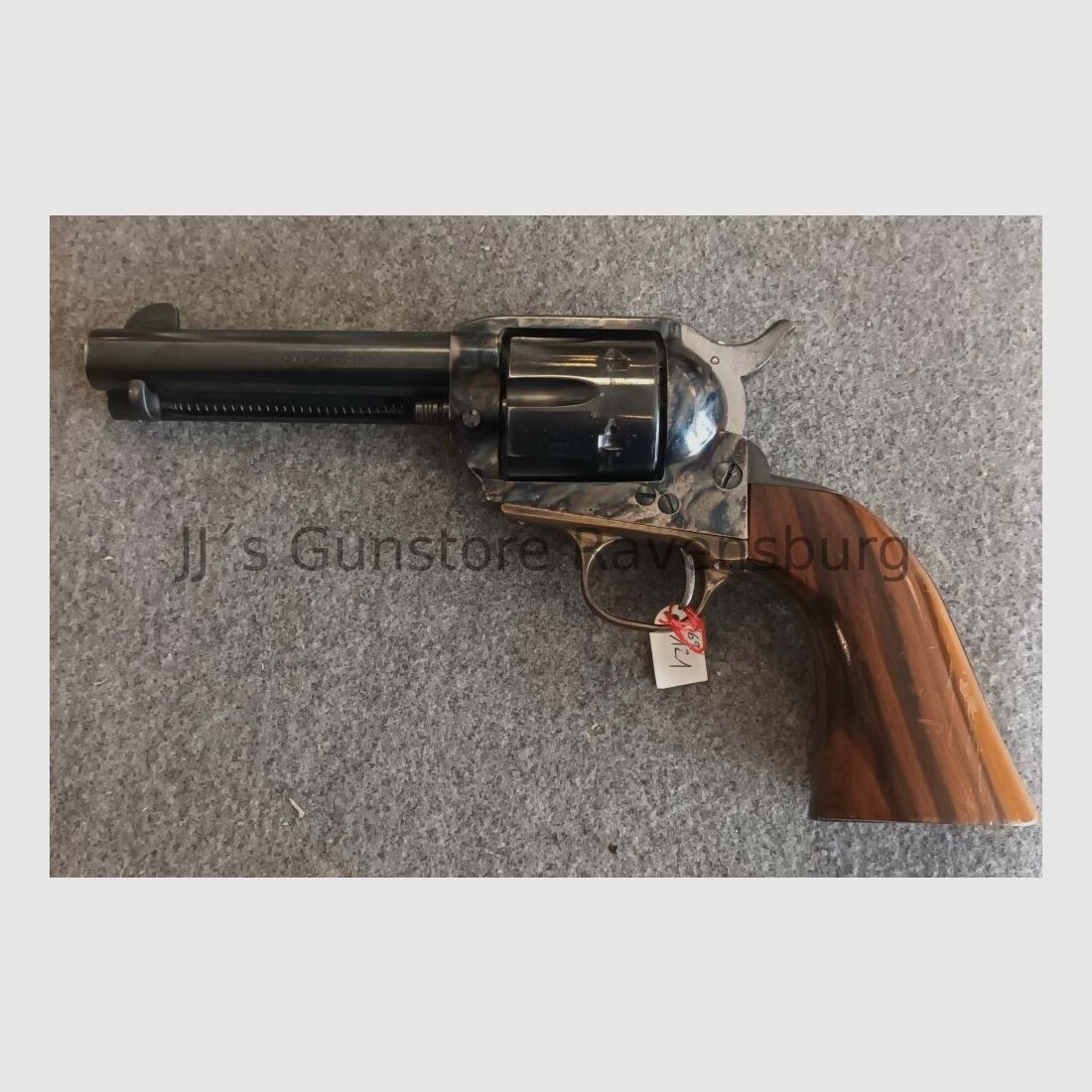 Uberti without .45 Colt