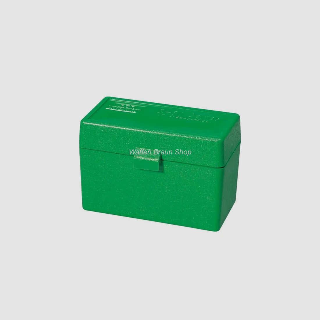 MTM Patronenbox 22 Hornet/.30 Carbine