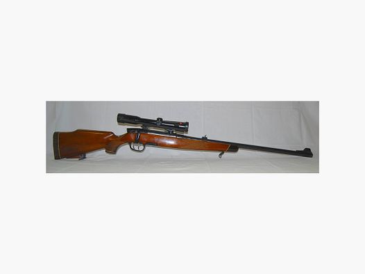 Rifle Steyr Mannlicher Modelo S