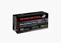 Winchester Subsonic 42 Max Cal. .22 lfb - 50 pcs