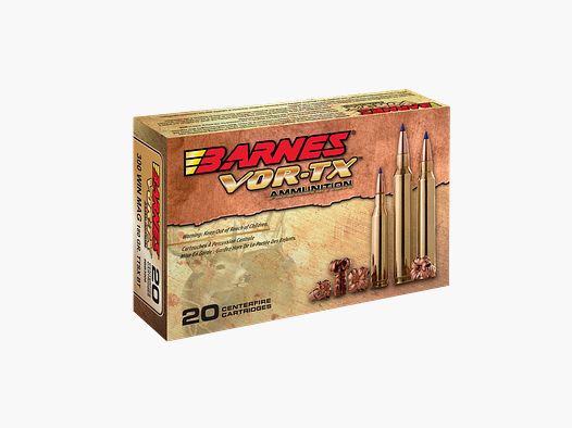BARNES 223 REM 55 GRS TSX 20 STK