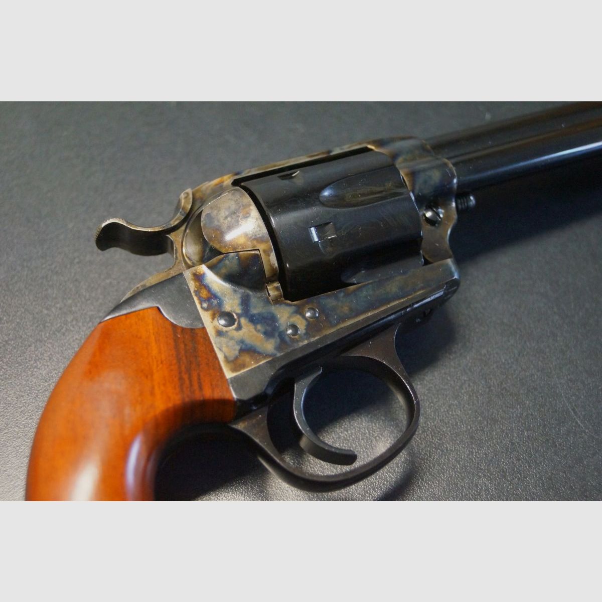 Uberti 1873 Bisley .45 Colt, Bild 2 von 5