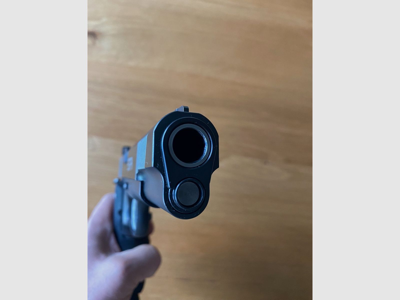STP Sentry Kaliber .45 ACP, 5 Zoll