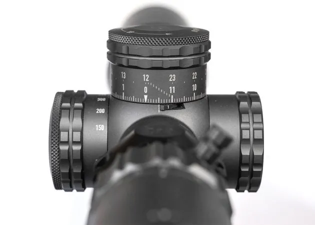 Element Optics Theos 6-36x56 APR-2D, immagine 5 di 8
