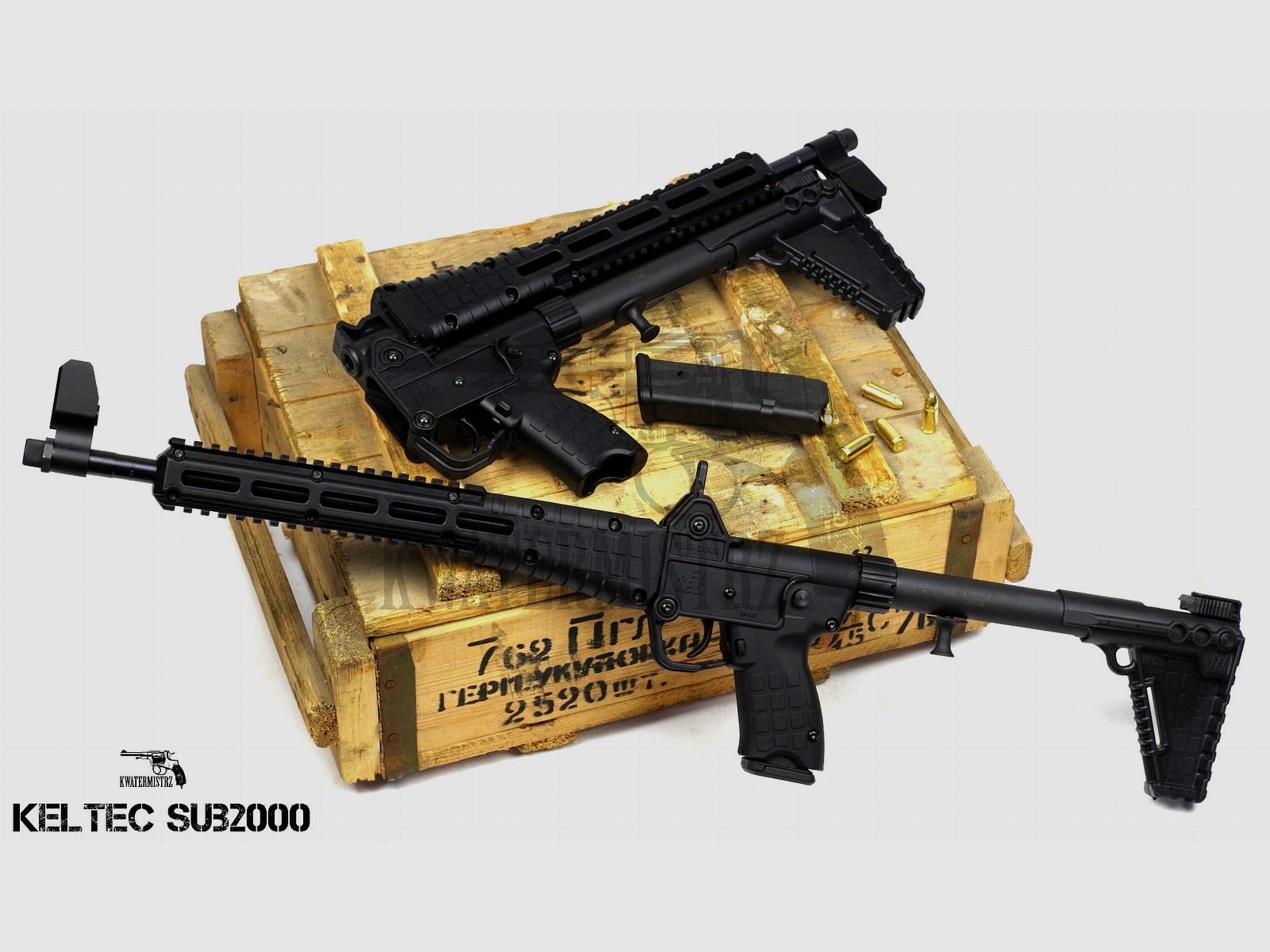Karabinek KelTec SUB2000, zdjęcie 11 z 11