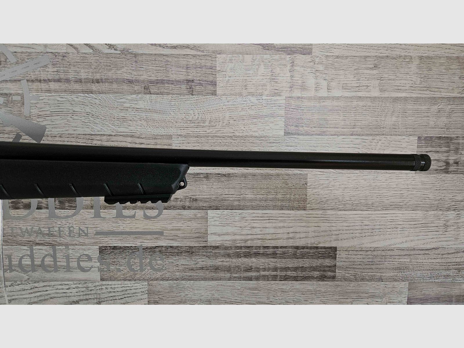 Repeater rifle Silah Monza cal. .308Win. incl. case + spare magazine - new goods from specialist trade