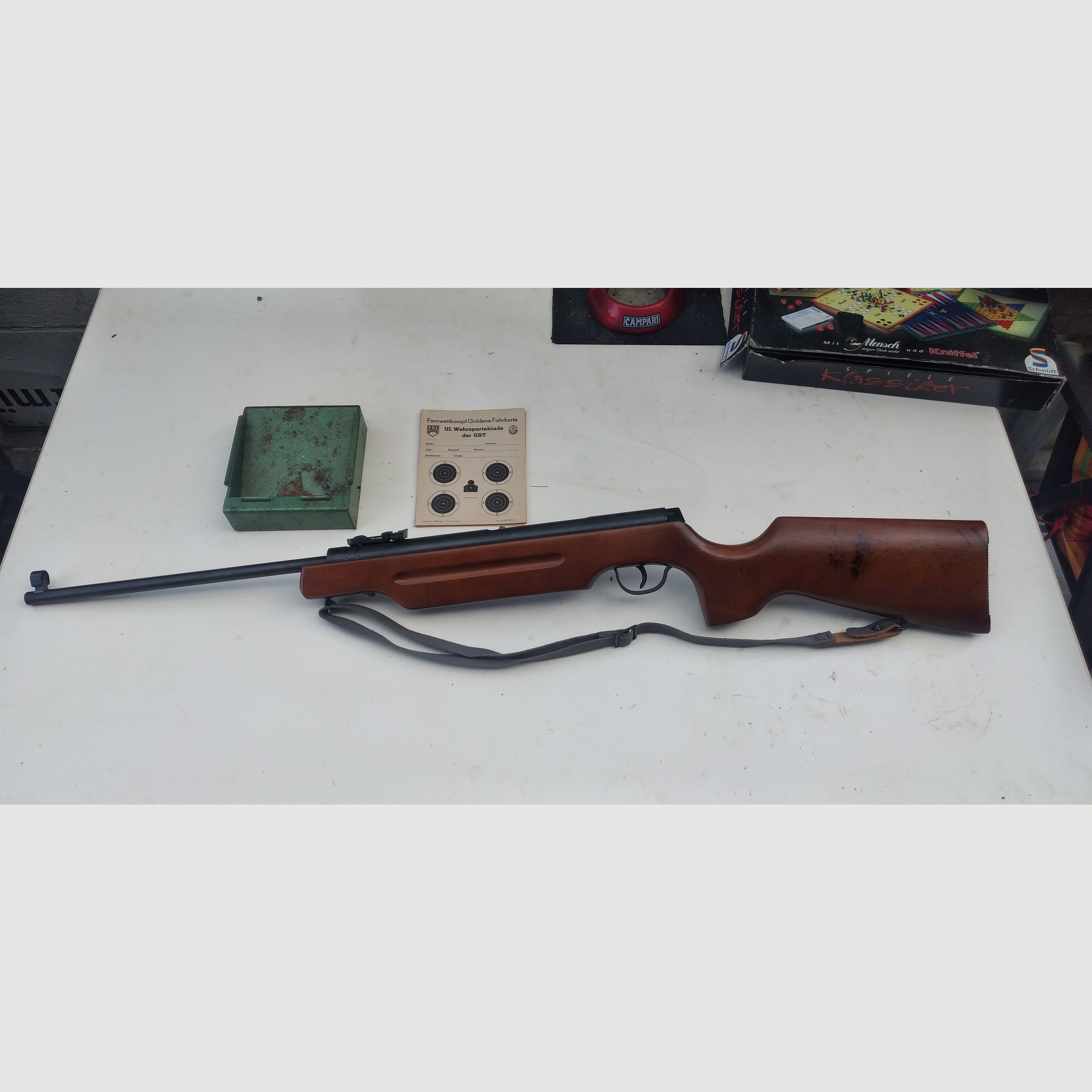 Haenel Modell 310