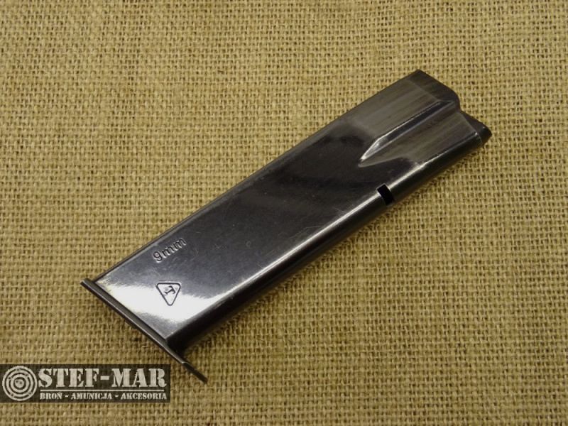 Pistolet IMI Jericho 941FS (nikiel) [C2319], zdjęcie 18 z 18