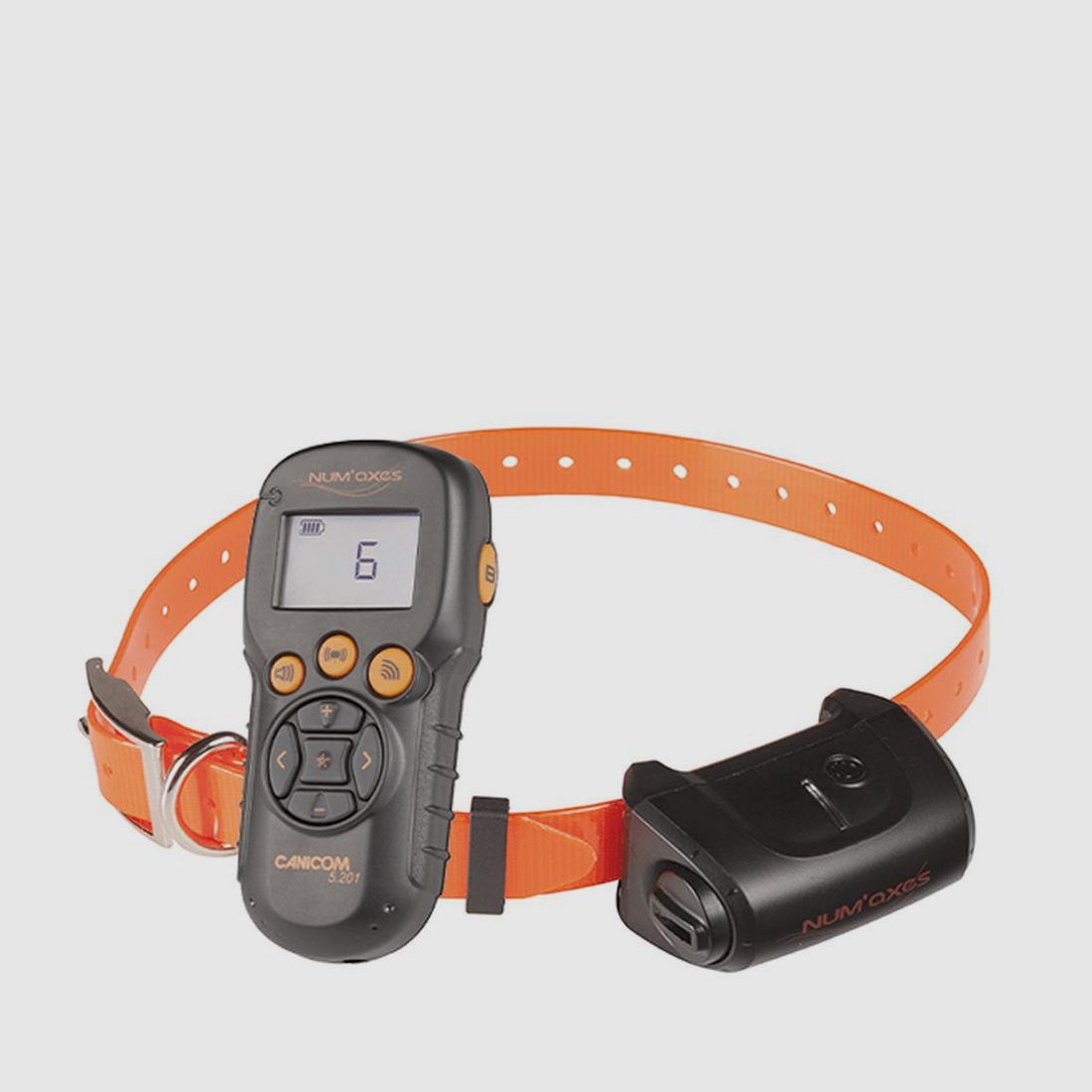 Fernbedienung Canicom Num Axes - Erweiterte Reichweite - Präzise Steuerung - Einfache Kontrolle Ihres Trainingshalsbands, Bild 5 von 5
