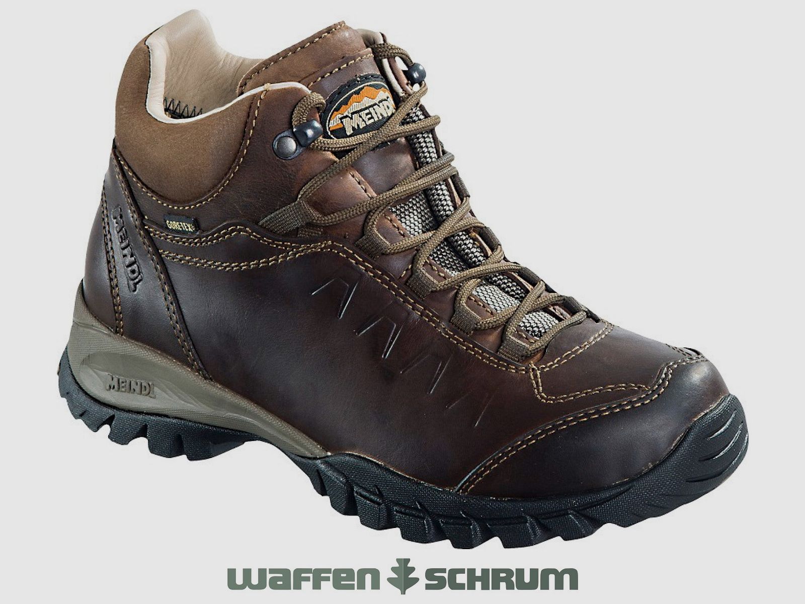 Meindl Stiefel Veneto Lady GTX® Dunkelbraun