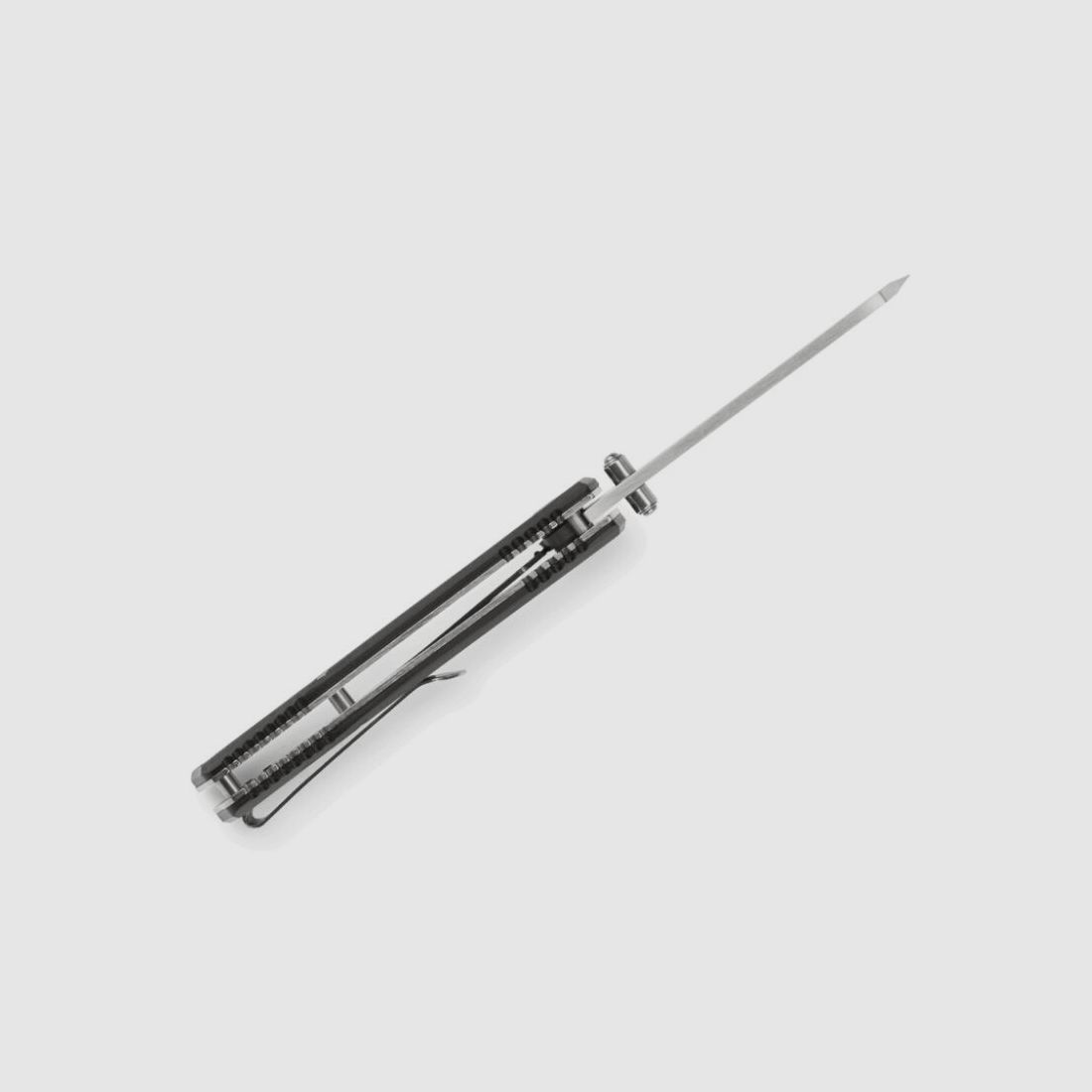 Navaja Buck 252 Trunk Negro, imagen 3 de 3