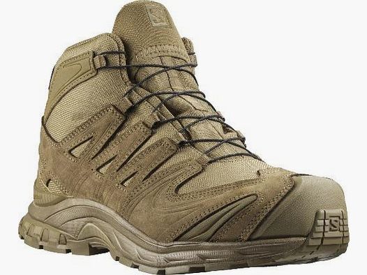 Salomon XA FORCES MID GTX - Coyote Brown