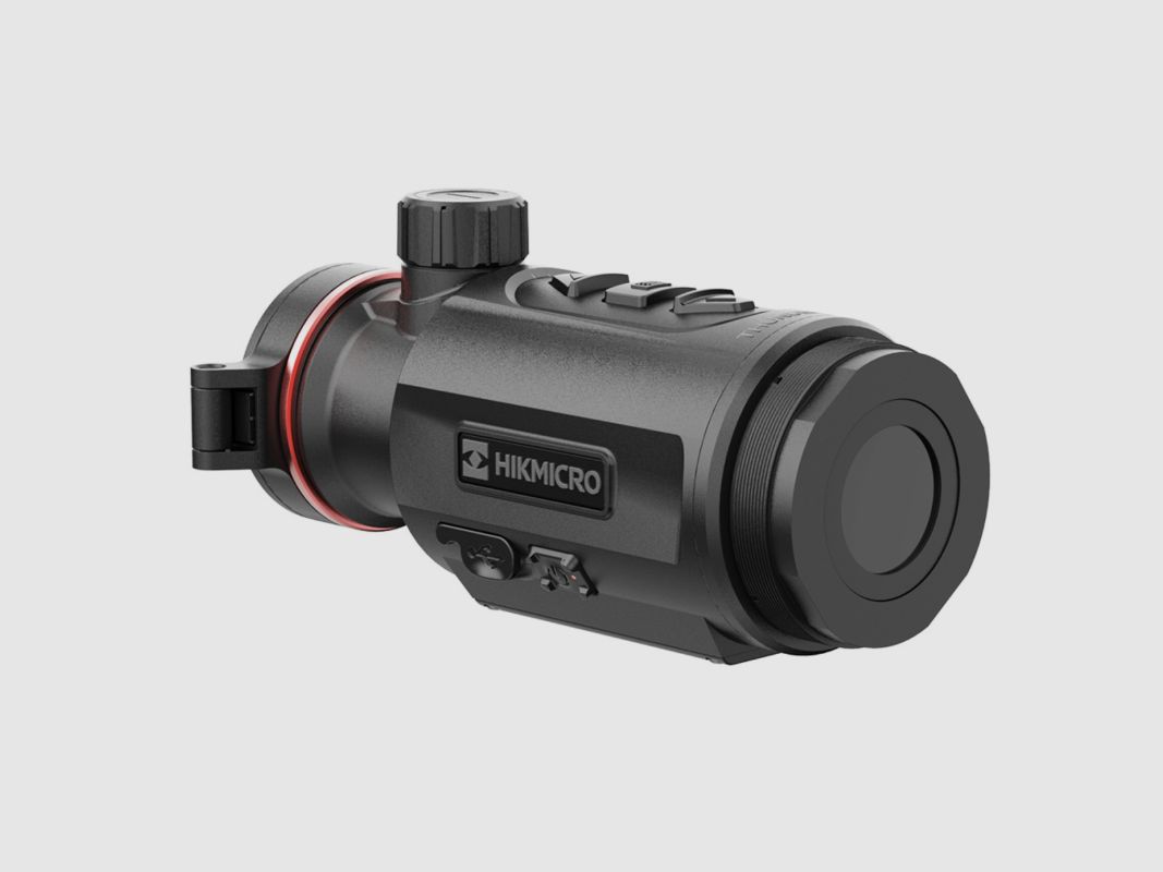 Clip-On thermique Thunder TQ35C 3.0 HIKMICRO, image 5 sur 7