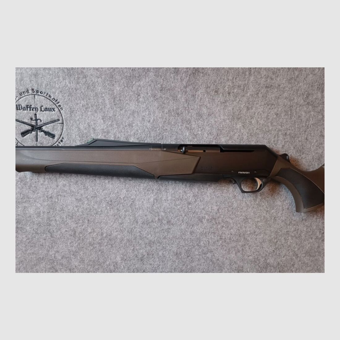 Browning (FN Herstal) BAR Mk3 Composite Brown Links-Ausführung!