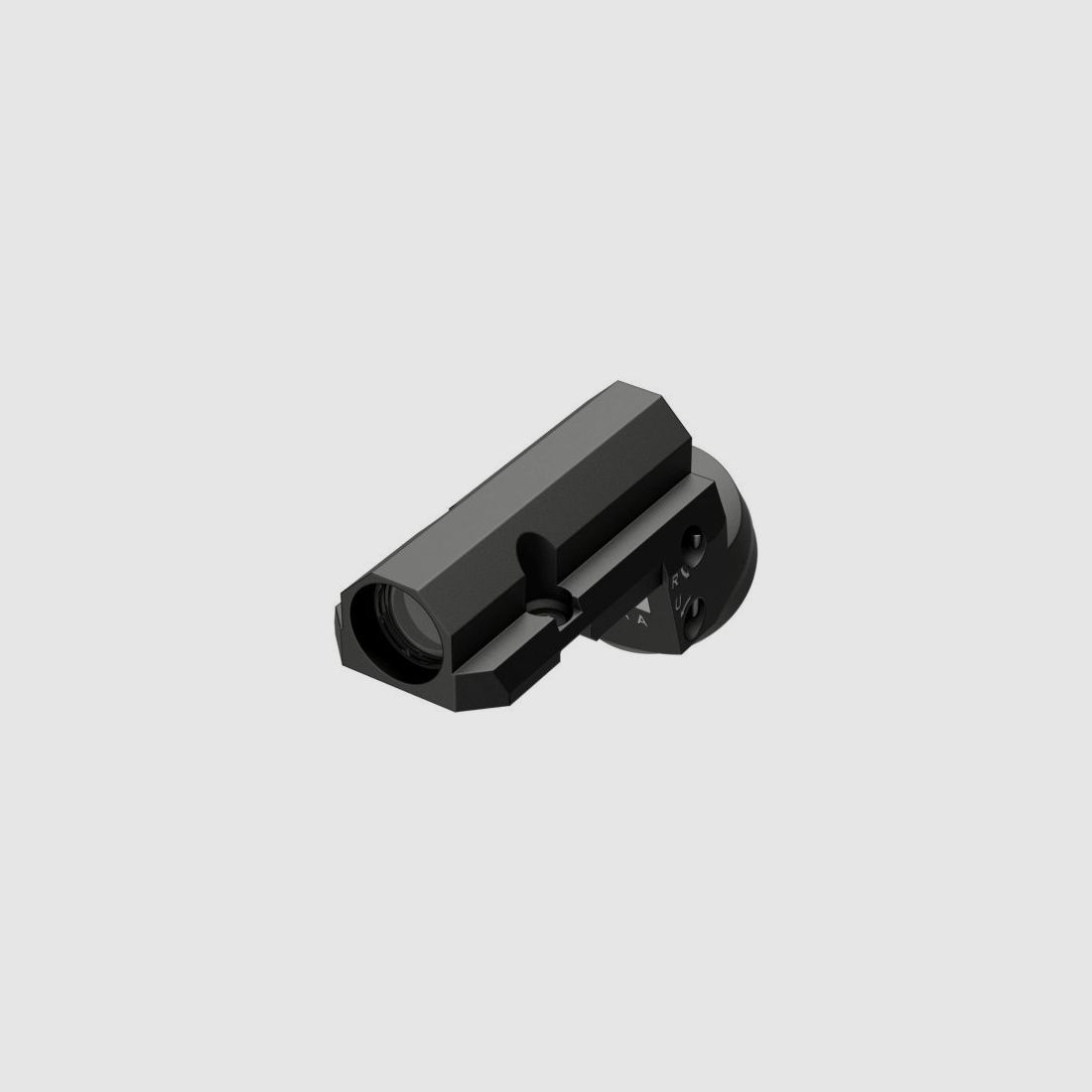Leupold DeltaPoint Micro Red Dot Sight for S&W M&P as Rear Sight Replacement, image 1 of 26
