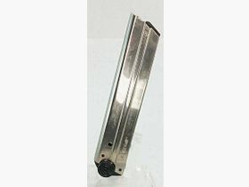 Mec Gar Pistolenmagazine Mauser P08 Magazin 8 Schuss nickel