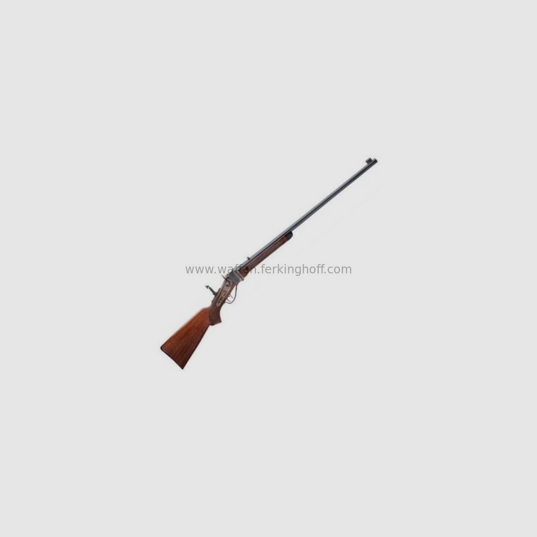 Pedersoli Lyman 1878 Sharps 30"