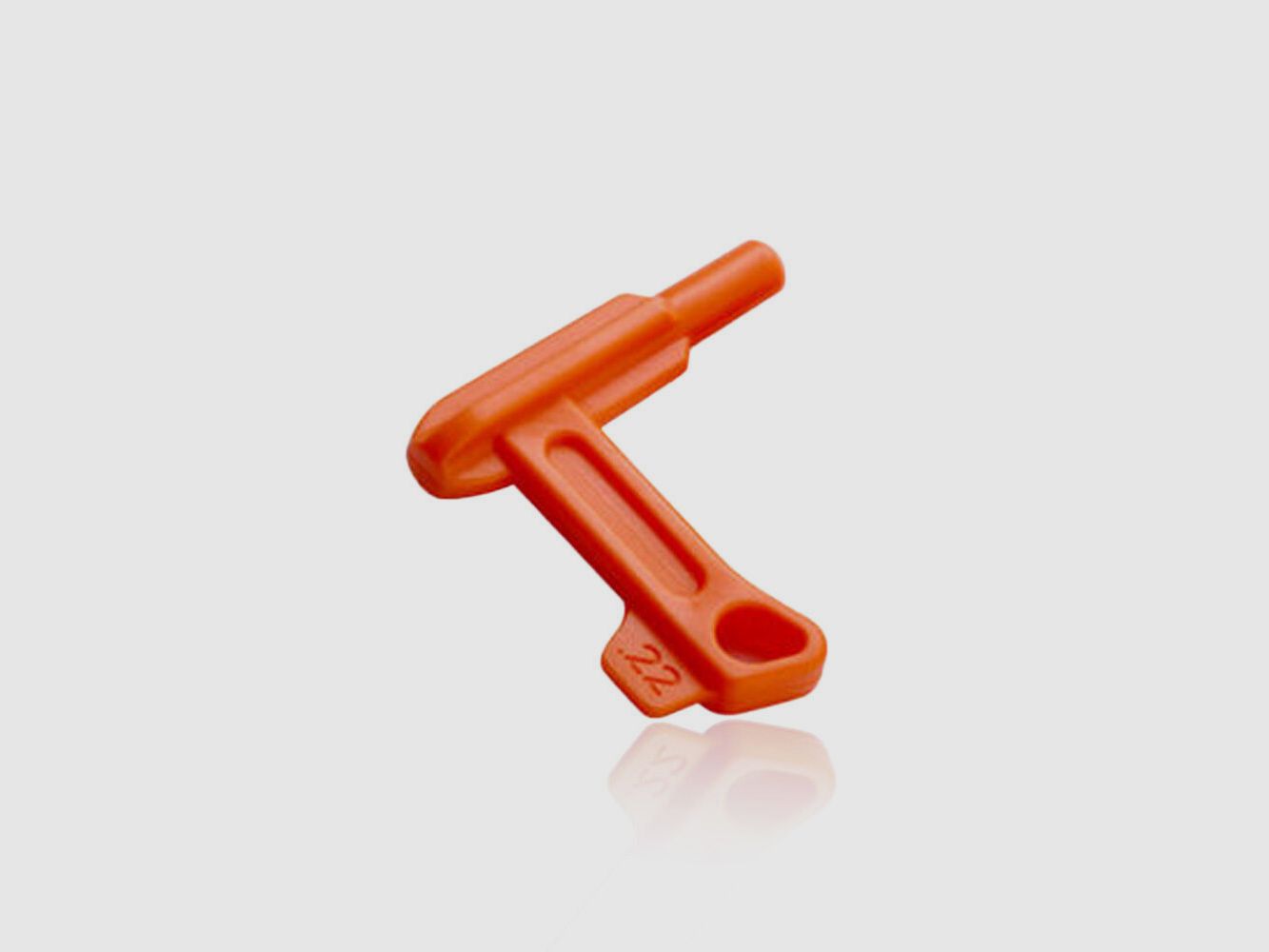 CYTAC Safety Flag Sicherheitsfahne .22 Box 2 pcs
