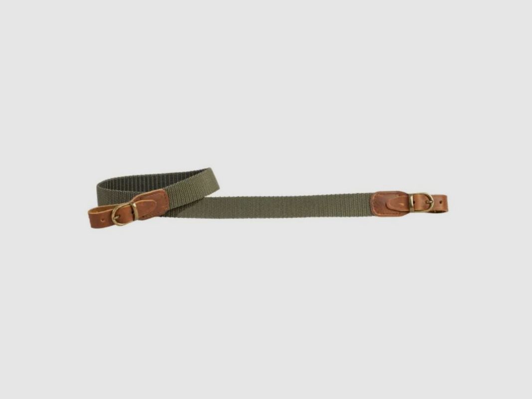 Geweer sling Vega Holster groen art.2BR04 GROEN VEGA HOLSTER, afbeelding 2 van 2