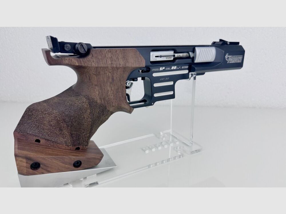 Pardini SP	 .22lr